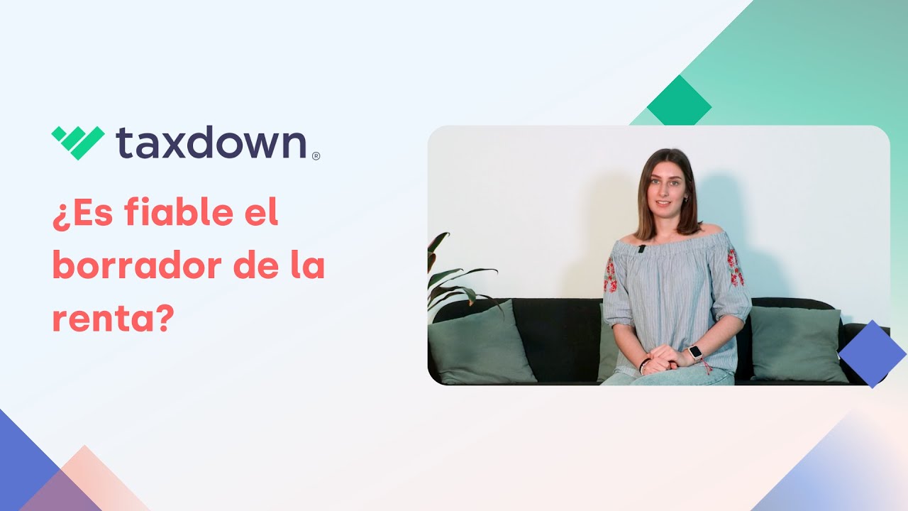 que pasa si acepto el borrador y está mal