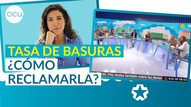 que pasa si no pago la tasa de basuras