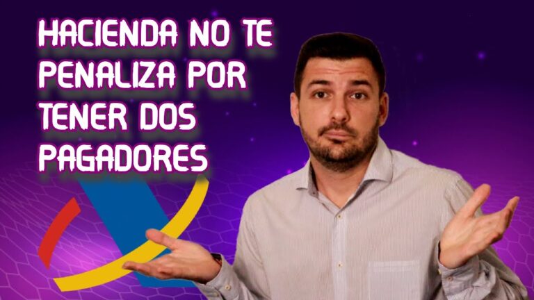 que pasa si tengo dos pagadores
