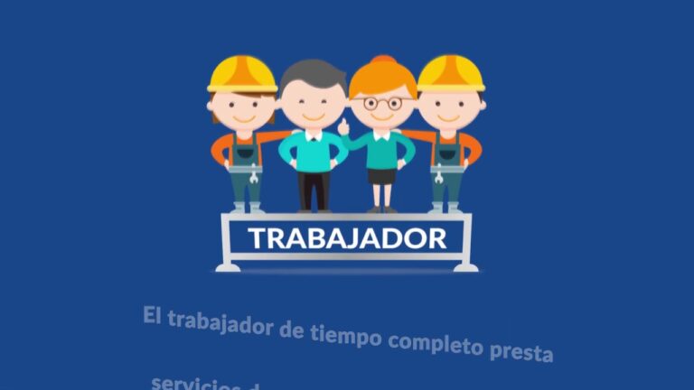que quiere decir jornada parcial