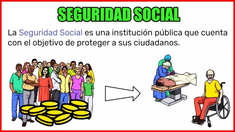 que son los seguros sociales