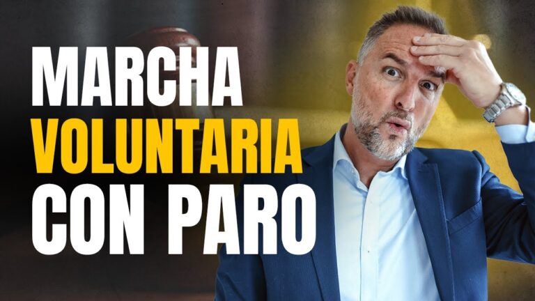 quiero bajar de categoría profesional voluntariamente