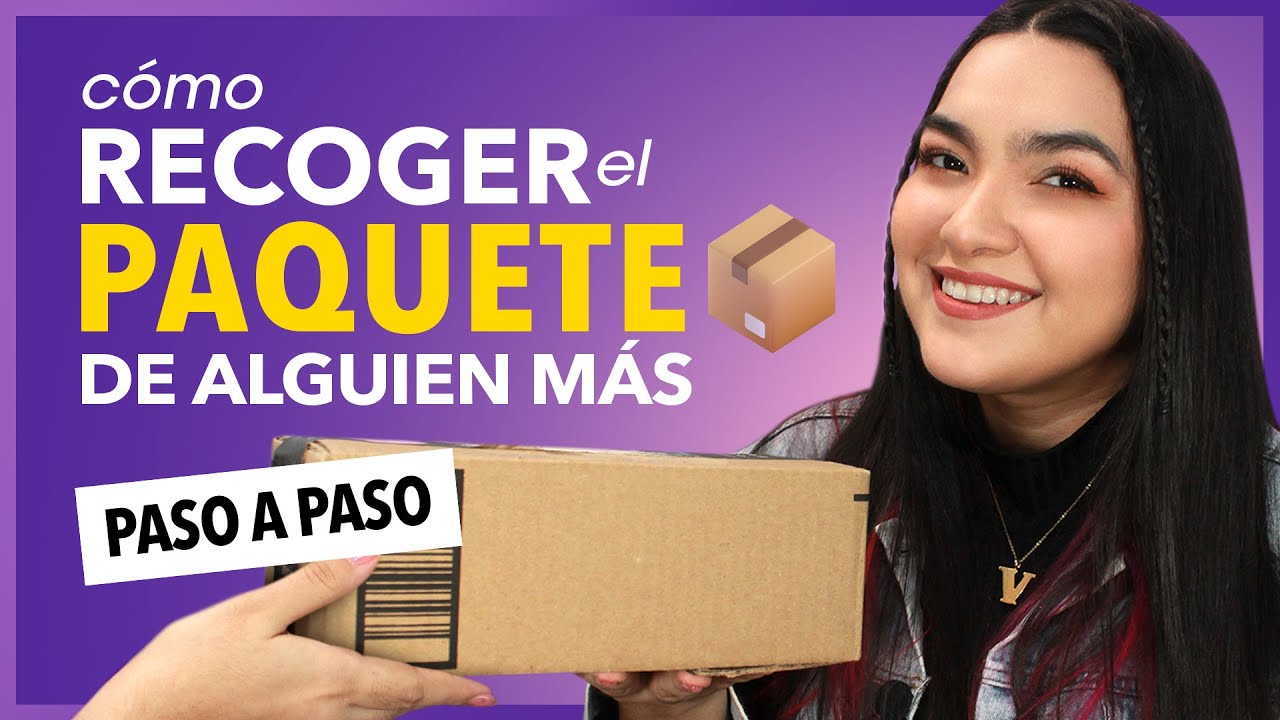 recoger carta certificada de otra persona