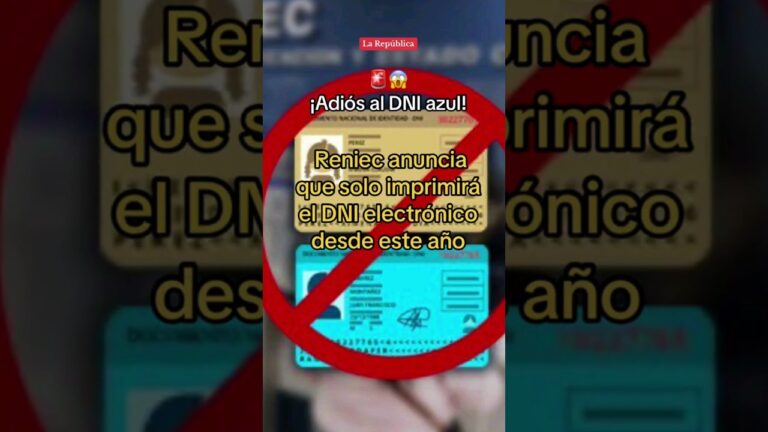 renovar dni perdido sin denuncia