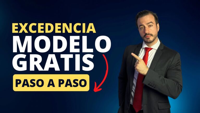 requisitos para pedir una excedencia en el trabajo