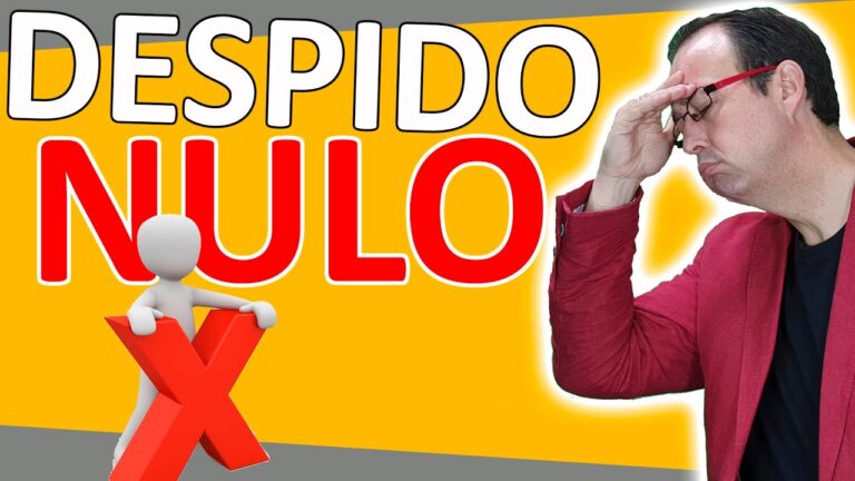 salarios de tramitación despido nulo