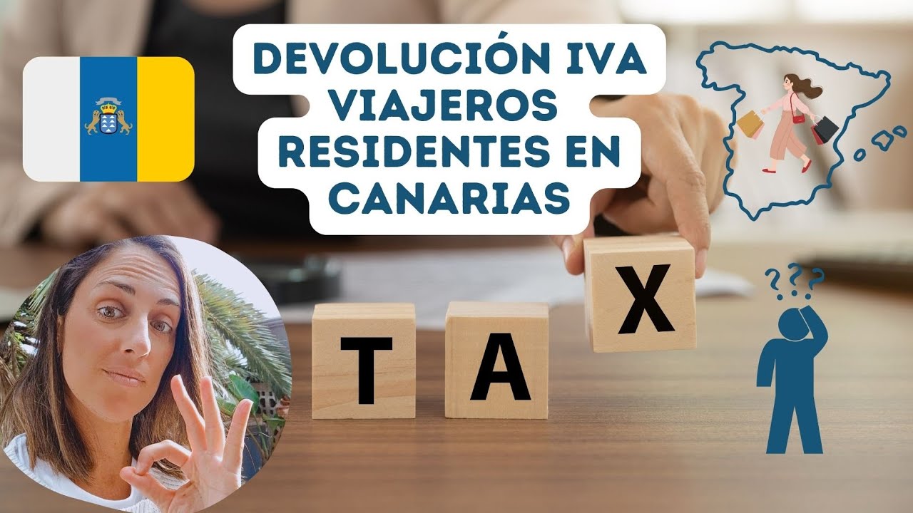 se paga iva en canarias