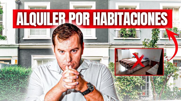se puede alquilar un piso por habitaciones