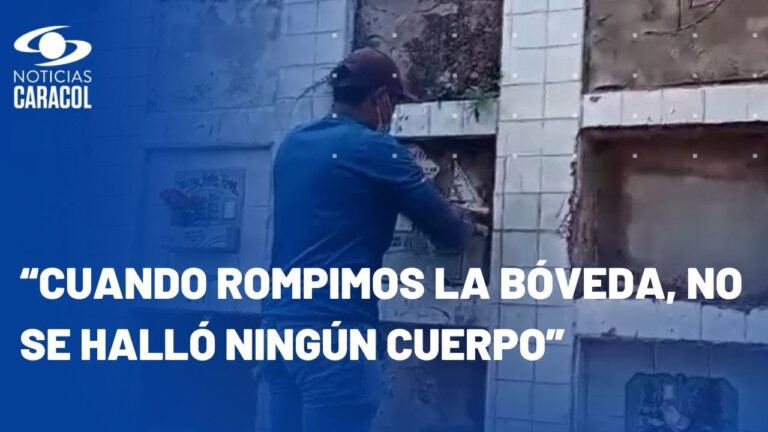 se puede exhumar un cadáver sin permiso de la familia