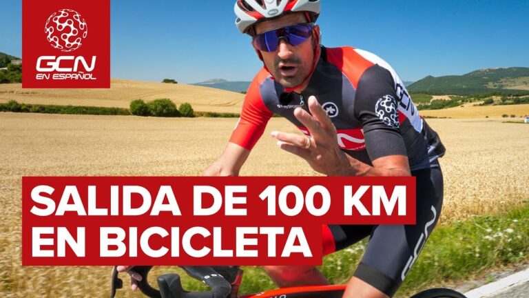 se puede ir en bici por autovia