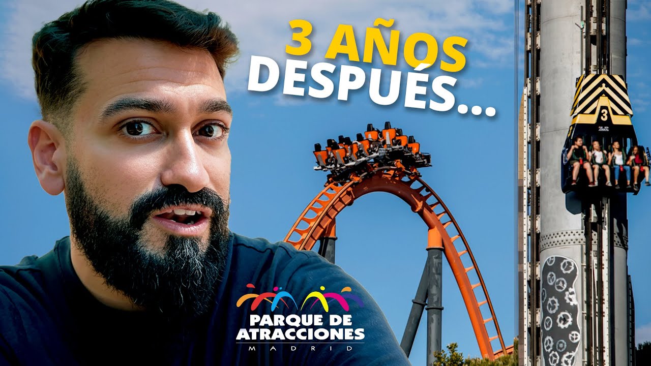 se puede llevar comida al parque de atracciones de madrid
