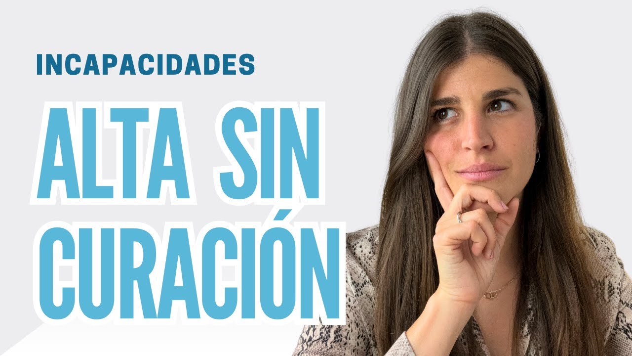 si la mutua me da el alta y no estoy bien