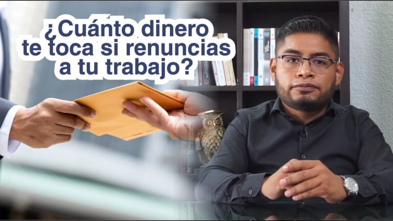 si pido la baja voluntaria tengo derecho a finiquito