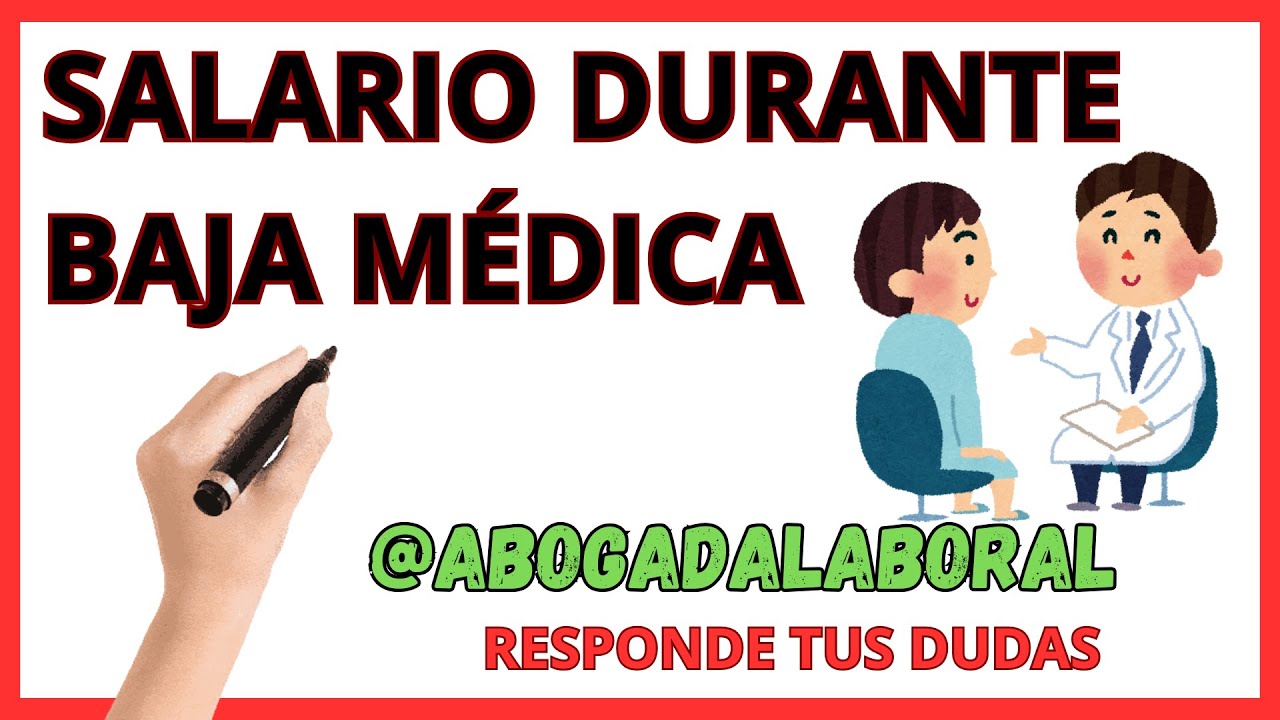 si voy al médico me descuentan el día