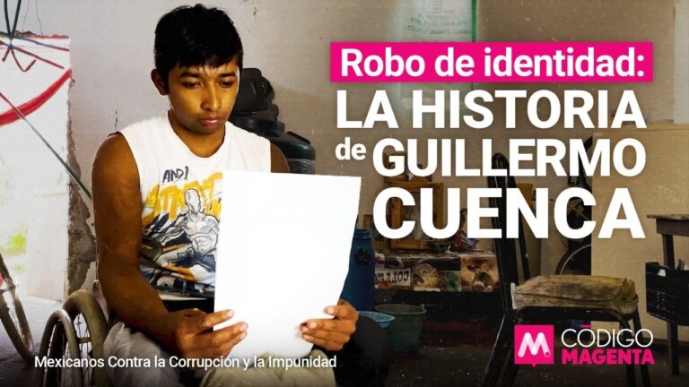 suplantación de identidad casos reales