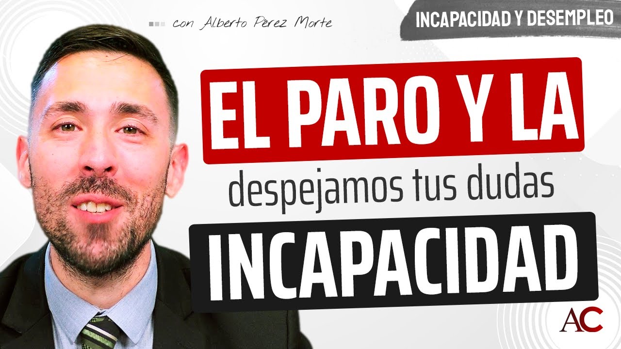 tengo derecho a paro después de una incapacidad permanente total