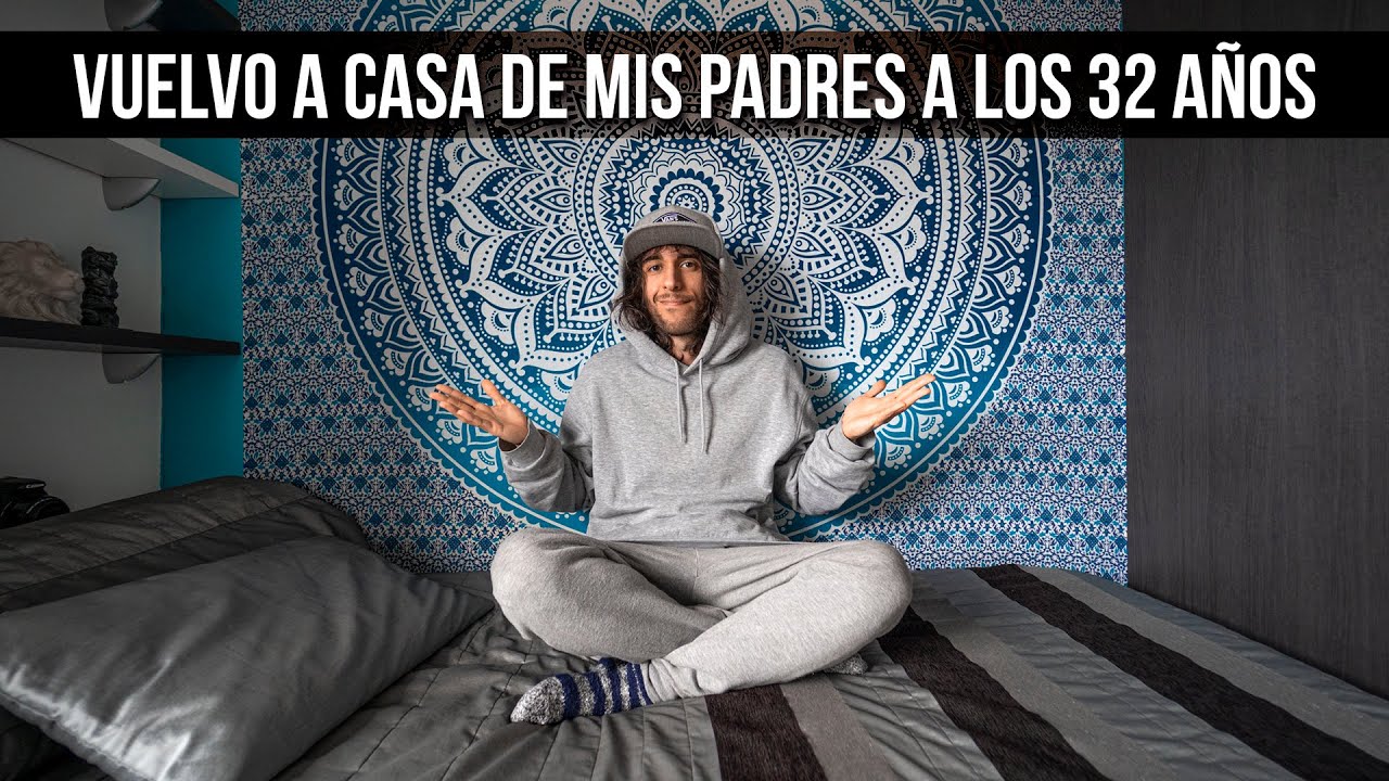 tengo derecho a vivir en casa de mis padres