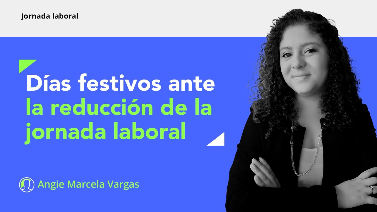 tengo que recuperar las horas de un festivo