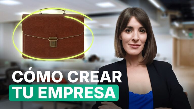 trámites legales para crear una empresa en españa