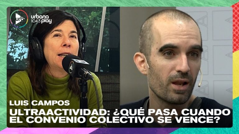 ultraactividad de los convenios colectivos