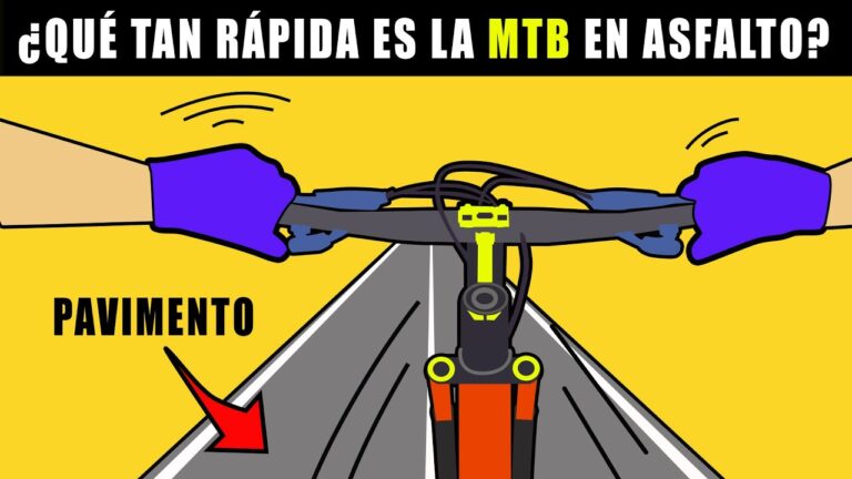 una bicicleta puede ir por autovia