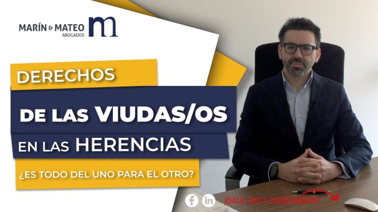 usufructo universal y vitalicio para cónyuge