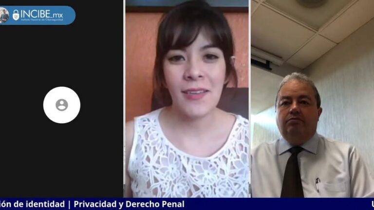 usurpación de identidad código penal