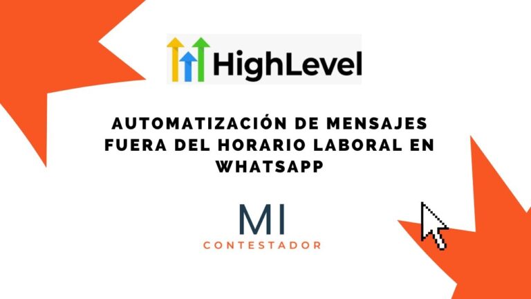 whatsapp fuera del horario laboral